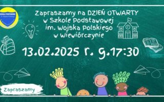Zapraszamy na Dzień Otwarty 