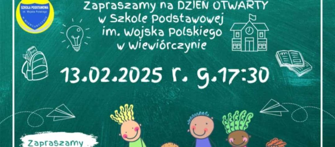Zapraszamy na Dzień Otwarty 